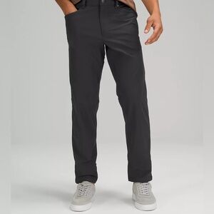 Lululemon ABC pant in Obsidian Gray